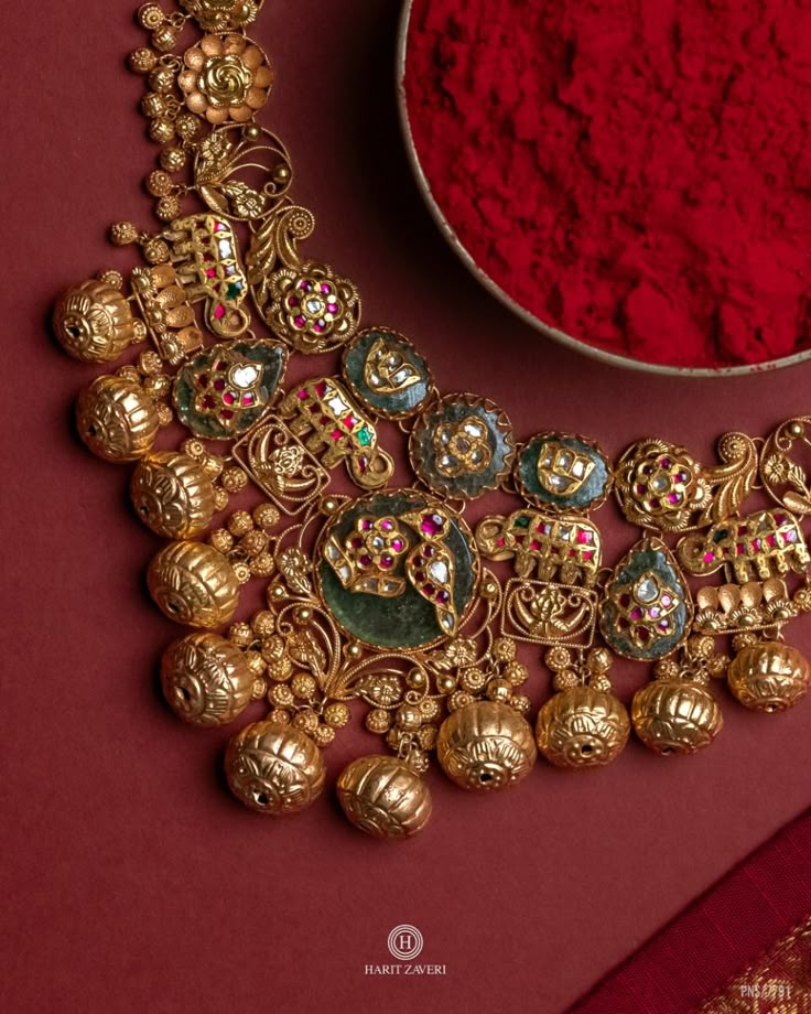 Necklaces