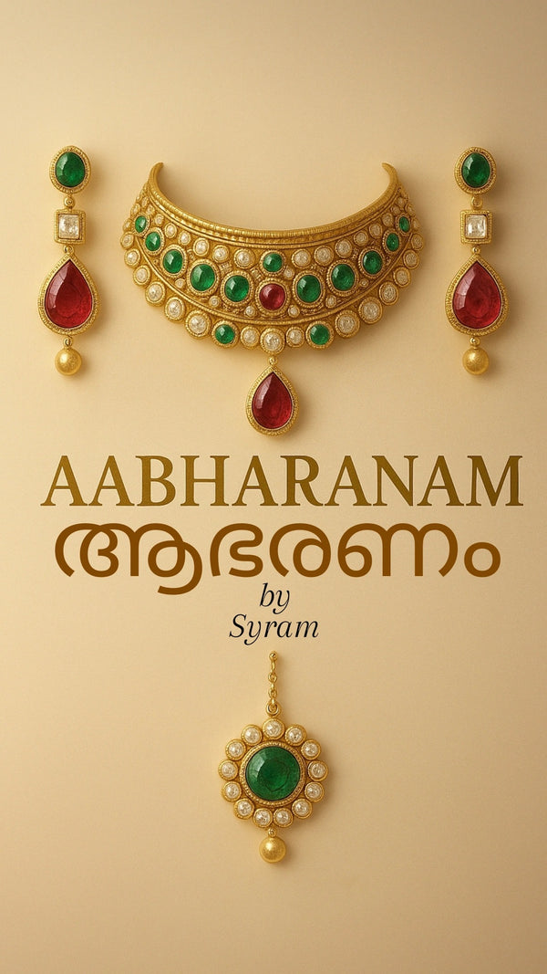 Aabharanam by Syram 
